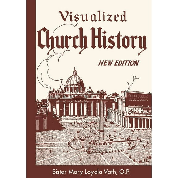 Visualized Church History: New Edition, (Paperback)