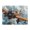 500 Pieces, variant on 500 Piece Steampunk Plane Wooden Jigsaw Puzzle For Adults – Intricate Sky City Fantasy Art, Challenging Relaxation, Brain Exercise & Great Gift Home Decor