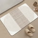 thumbnail image 1 of Alfombrilla de Baño de Diatomita Ssl241220002 | Alfombra de Baño Absorbente, Antideslizante y de Secado Rápido con Reverso de Tpr | Alfombrilla de Microfibra Suave para Ducha, Tocador, Baño Infantil,, 1 of 6