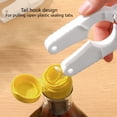 thumbnail image 3 of zhangmingg Kitchen Can Opener Effortless Bottle Cap Removal Lightweight Compact Design Thickened Material Comfort Grip, 3 of 4