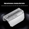 2018 New Upgraded Replacement Electric Shaver Razor Head Blades Foil Cutter Parts Accessories(Silver)