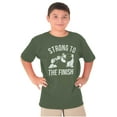 thumbnail image 5 of Strong To The Finish Popeye Bluto Boys Kids T Shirt Tees Tops Teen Brisco Brands XS, 5 of 6