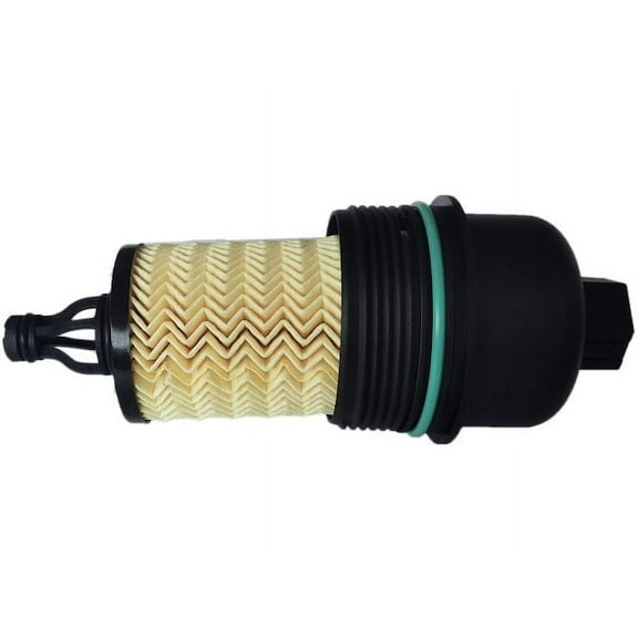 Oil Filter - Compatible with 2017 - 2020 Maserati Levante 2018 2019