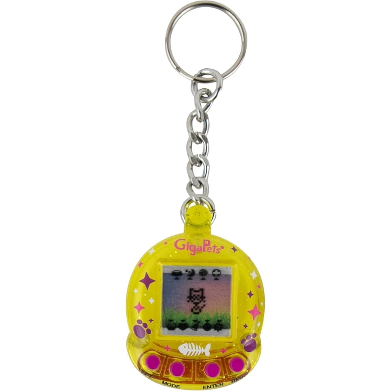 World's Smallest GigaPets, Virtual Pet for Kids Ages 5 and Up