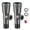 D, variant on High-Pressure Angles Valves, Anti-Leak Structure for Bathroom Plumbing Fixtures with Cold/Hot Control