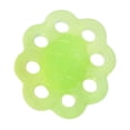 thumbnail image 4 of TAILTOSS Hand Exercisers for Therapy Grip Exerciser TPR Lemon Green Travel 1Set, 4 of 8