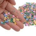 thumbnail image 4 of REGALWOVEN Imitation Leaf Slices Polymer Slices, 5mm Soft Clay Slices 100g for DIY Crafts, 4 of 5