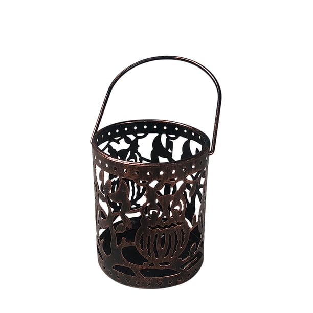 Mom's Best Cestas de metal con forma de hoja de arce para dulces, cajas para dulces, bolsas de regalo para Halloween y Acción de Gracias