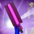 thumbnail image 2 of Palo de iluminación de fotografía de mano de luz de video LED RGB para lámpara de atmósfera con paleta de sombra Macarena Barra de luz de fotografía, 2 of 8