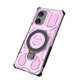 thumbnail image 4 of Funda GANGXUN para Motorola Edge 50 Fusion 5G , magnética, ligera, soporte 360°, antigolpes, 4 of 4