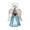 Blue, variant on Colorful Acrylic Angelic Statue Tealight Stand Votives Holder For Ceremonies And Wedding