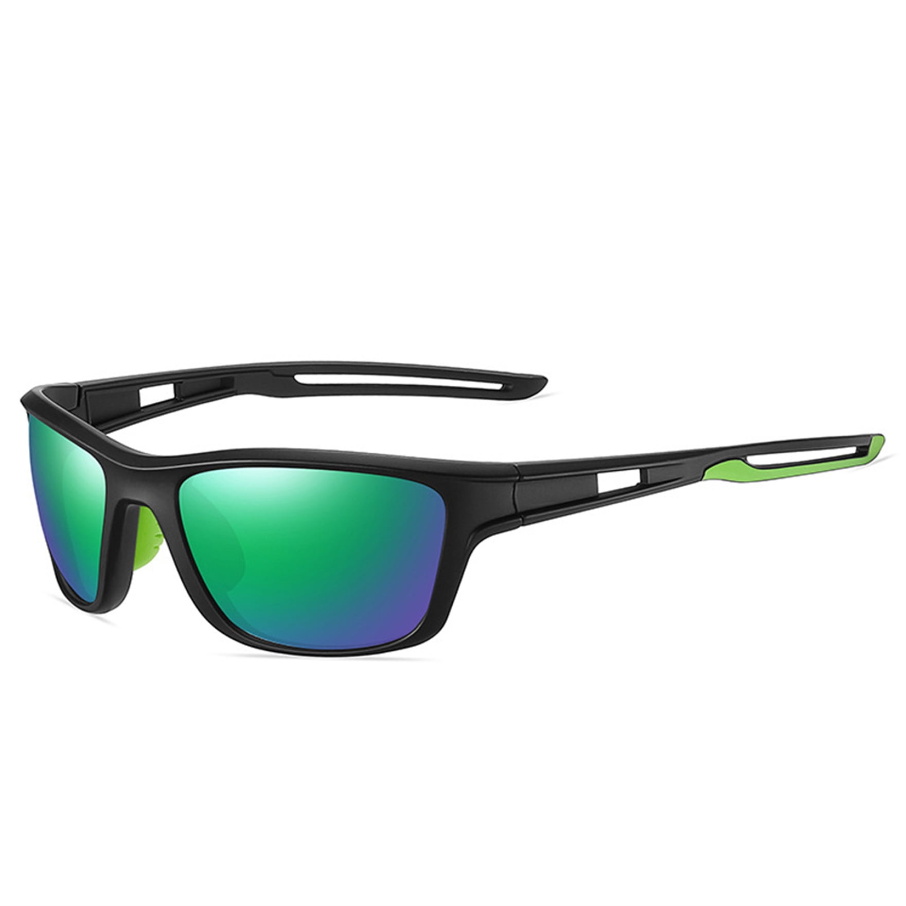 ZEEQJ Polarized Sports Sunglasses for Men Women Youth Baseball Cycling  Running Glasses 