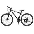thumbnail image 4 of Ktaxon 26 inch Mountain Bike for Adult, 7 Speed for Adults, Black, 4 of 7