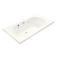 thumbnail image 1 of Kohler Memoirs 6''Whirlpool Bath Tub with Spa Experience, 1 of 2