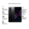 thumbnail image 4 of Smartphone Xiaomi Poco X7 Pro 12GB RAM 512GB ROM Negro Desbloqueado, 4 of 4