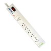 GreenGenius D080B-005K 6-Outlet Surge Suppressor