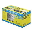thumbnail image 5 of Seachoice 51703 Aluminum 8" LED Spot Light Bar, Flood Beam, White, 5 of 5