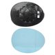 thumbnail image 4 of Side Heated Mirror Glass Door Wing Outside Rear View Mirror Glass for Cooper F54 F55 F56 F57 F60 Right 51167366040, 4 of 5