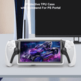 thumbnail image 6 of TPU Protective Case With Stand For PlayStation Portal Game Console Anti-Slip Anti Drop Soft Case Protector Stand Non-Slip Grip Cover Accessories, 6 of 11