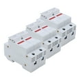 thumbnail image 4 of Support de Rail de DIN avec Indicateur LED Protection contre les Défauts pour Équipement de Contrôle de Distribution, 4 of 7