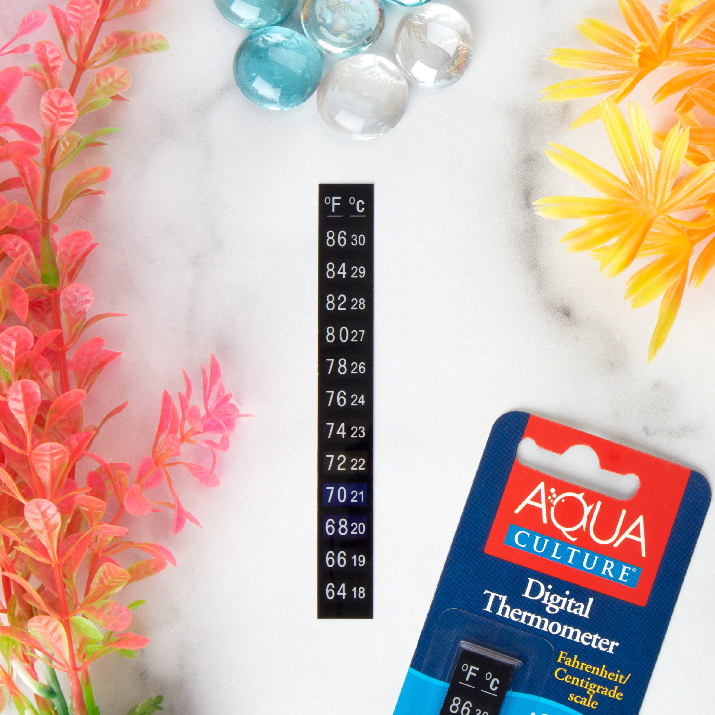 Digital Thermometer - Aqua-World