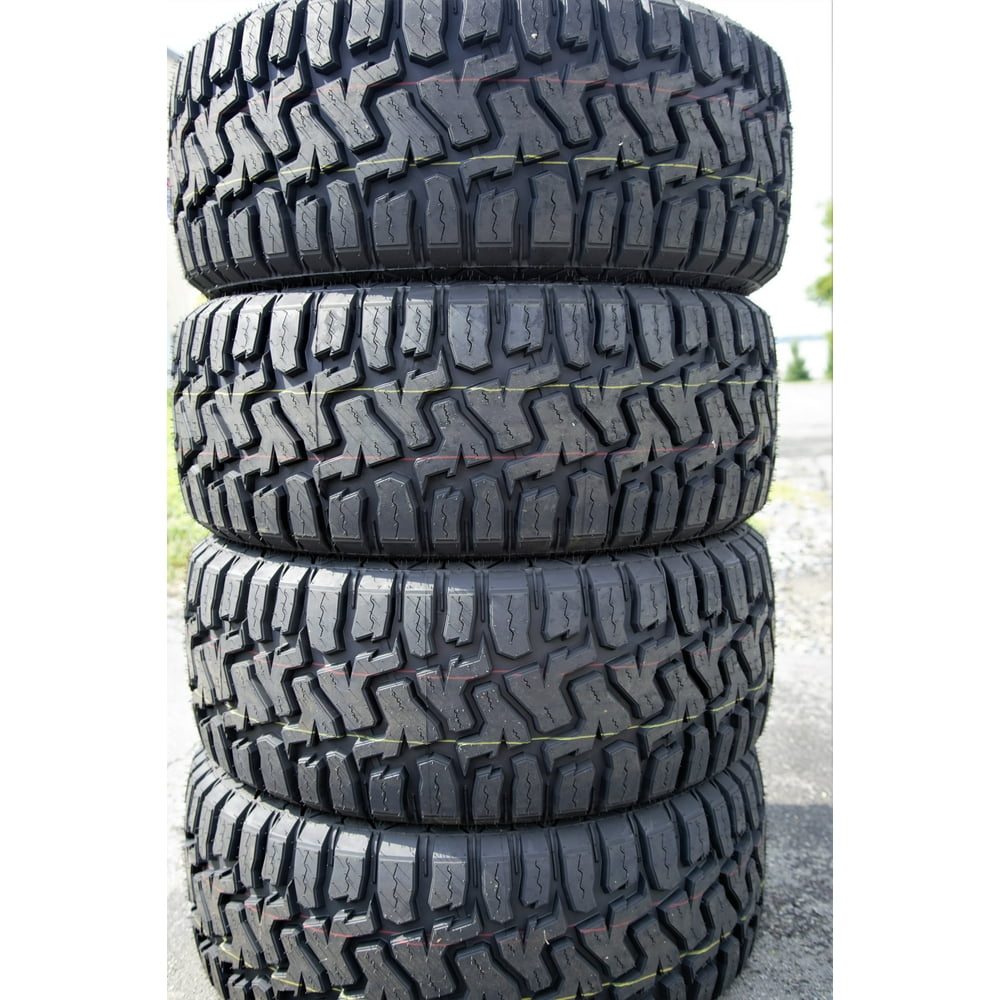 Set of 4 (FOUR) Haida HD878 R/T 275/60R20 115T RT Rugged Terrain Tires