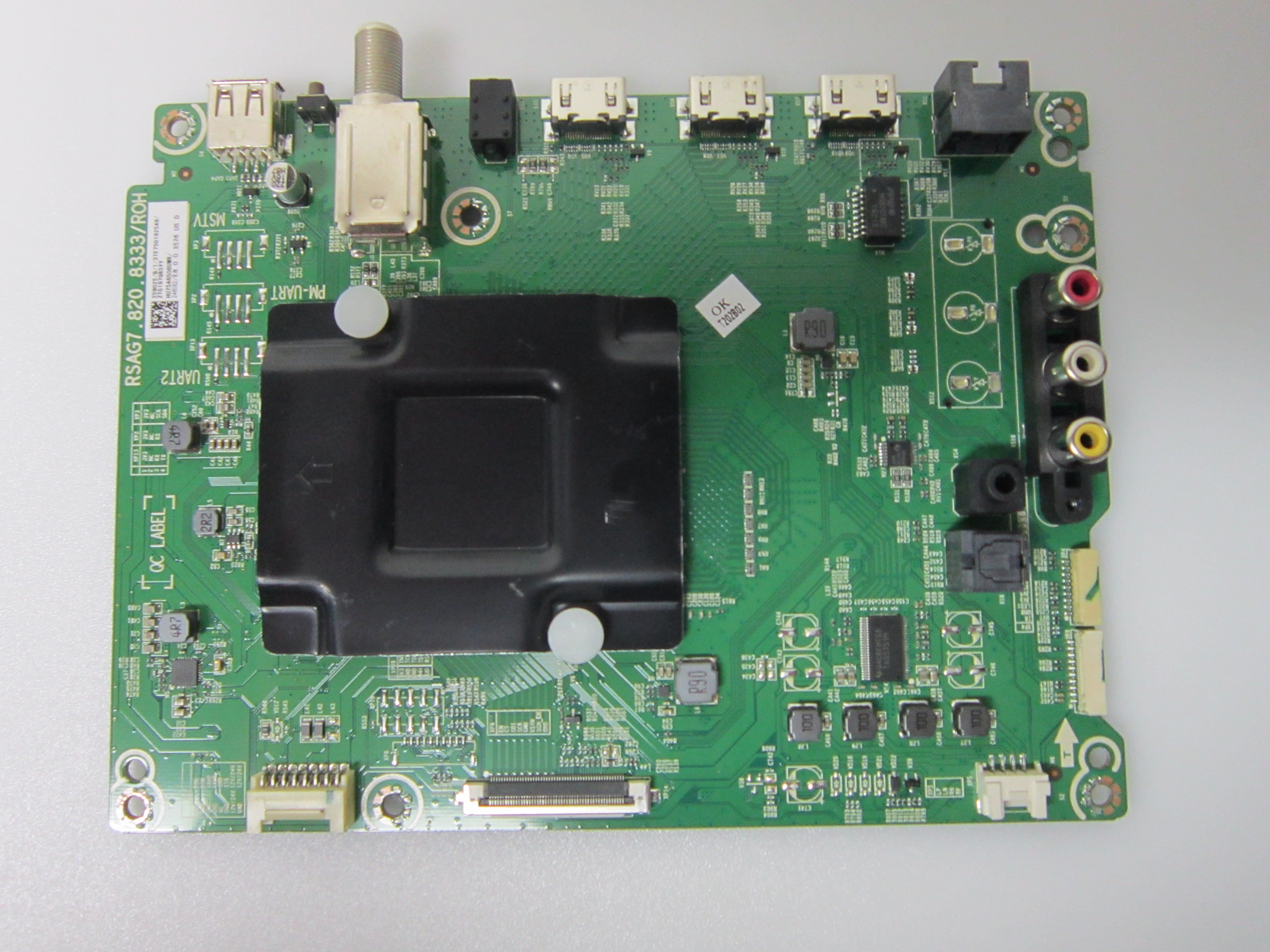 Hisense 75R6E1 Main Board (RSAG7. 820. 8333/ROH 246062) 259025