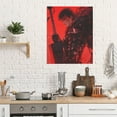 thumbnail image 4 of Berserk Anime Poster Canvas Decorative Poster Art Picture Painting Bedroom Painting Decor Dinner Room Living Room Posters Gift Unframe Wall Poster 8"x10", 4 of 7