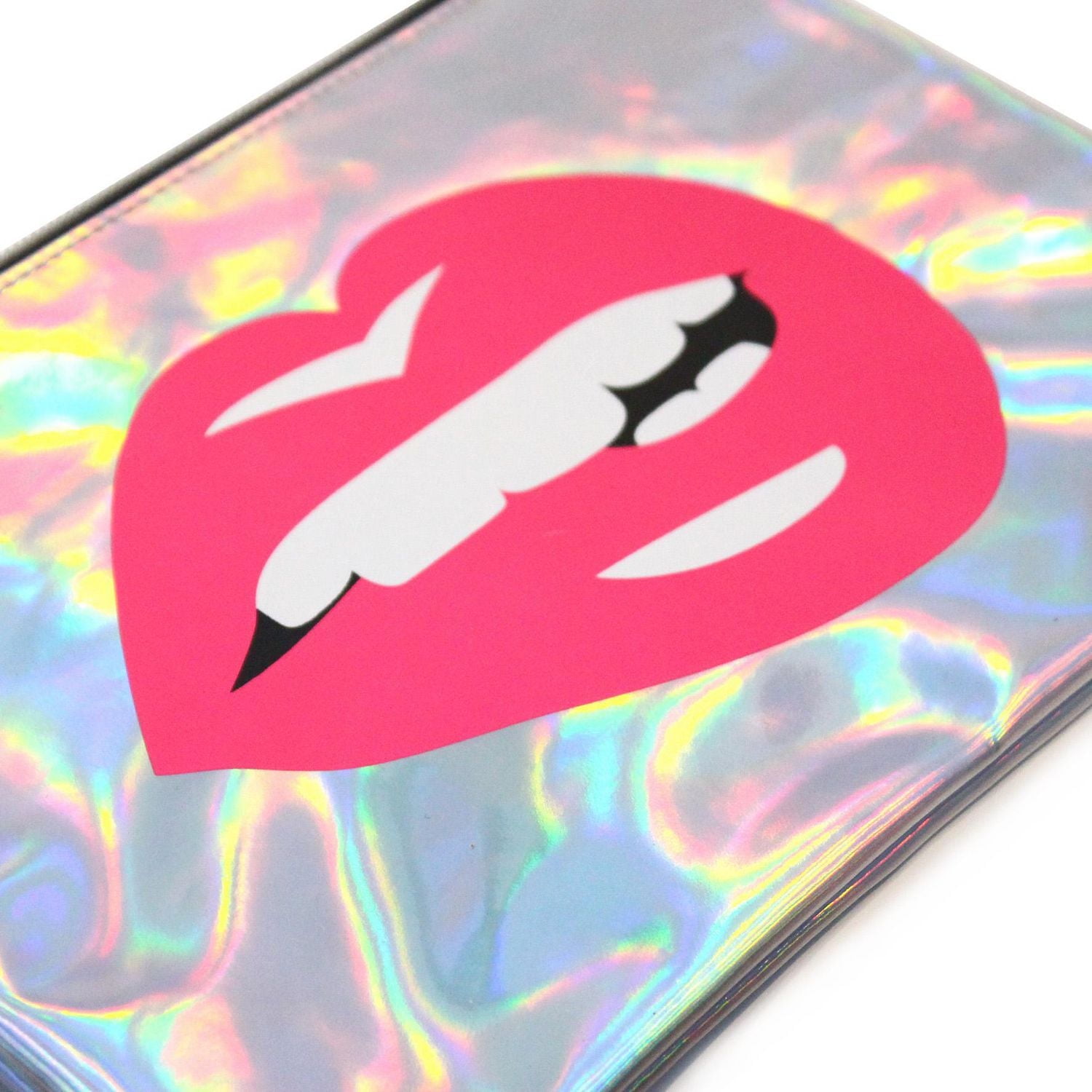 Pen+Gear Pochette métallique avec illustration emblématique