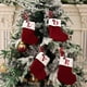 thumbnail image 4 of Media neutral de la Navidad del bolso del caramelo de Navidad del bordado de punto rojo del alfabeto a granel al por mayor de encargo mini, 4 of 4