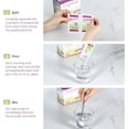 thumbnail image 3 of Pregnitude Reproductive Fertility Support, Myo-Inositol and Folic Acid, 30 Packets, 3 of 7