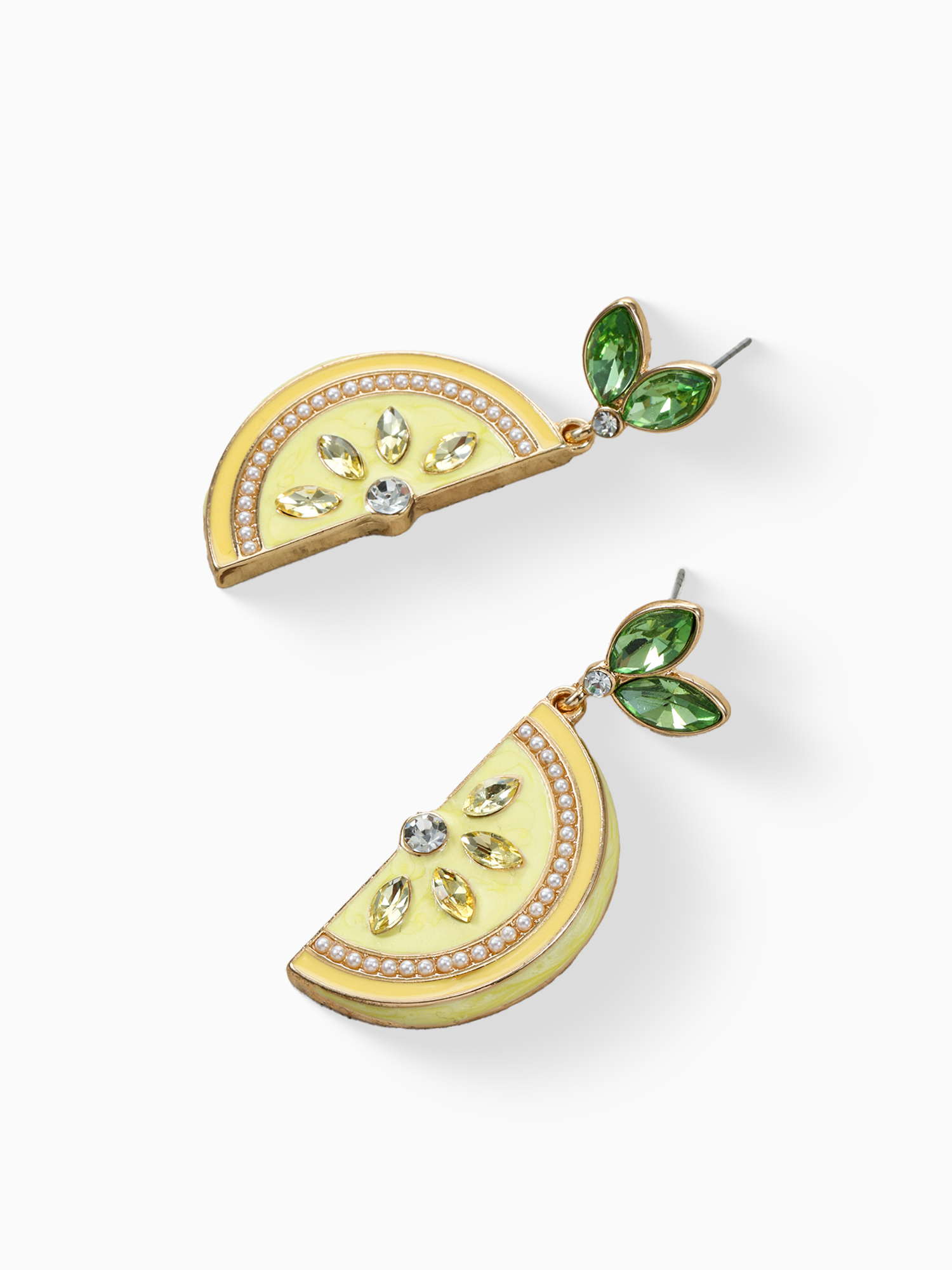 Packed Party Freshly Squeezed Earrings