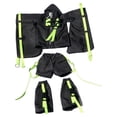 thumbnail image 1 of kokiya 1 12 Ensemble Robuste Manteau et Short pour Poupée Accessoires de Vêtements de Poupée Miniature, 1 of 7