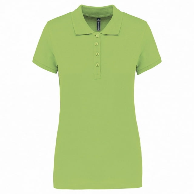 Kariban Polo Piqué pour Femmes