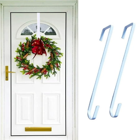 

Garland Hooks Holiday Decoration Hooks Two Color Door Hooks Metal Hooks Garland Hooks Decorative Supplies Suitable For Hanging Garlands Push Hooks for Towel Hair Catcher for Shower Wall Backpack Rack