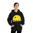 thumbnail image 5 of Yellow Nature Unisex Heavy Blend Hooded Sweatshirt, 5 of 9