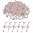 thumbnail image 1 of Clear I S S, Push Pins, Cork S, 1 of 5