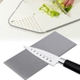 thumbnail image 2 of 400 Grit Polishing Stone for Precision Edge Honing High-Grit Diamond Squared Knife Sharpener, 2 of 5