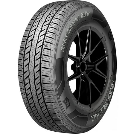 General Grabber H/T LT275/70R18 275/70R18 125/122S E 10 Ply Light Truck Tire