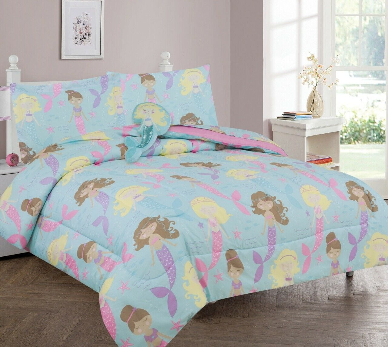 barbie twin bed