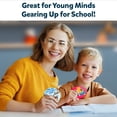 thumbnail image 4 of Skillmatics Science Snippets, All About Animals, Early Learning Flash Cards, Ages 7+, One Size, 4 of 5