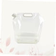 thumbnail image 3 of UPKOCH Folding Water Container Camping Water Jug for Outdoor Picnic and Survival 1Pack, 3 of 7
