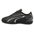 thumbnail image 1 of Tenis Puma Vitoria Multi JR UNISEX 107487-01 negro 23.5, 1 of 5