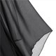 thumbnail image 3 of ICHUANYI Clearance Plus Size Women Gothic Criss Cross Lace Insert Sleeve T-shirt Tops(Black, L) ICHUANYI WER2023081011088, 3 of 4