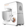 thumbnail image 2 of Sencor STM3700WH 10 Speed Stand Mixer with 10 Specialized Attachments, White, 2 of 9