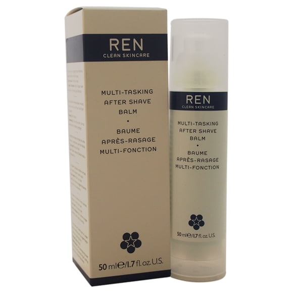 Bálsamo para después del afeitado REN REN Multi-Tasking After Shave Balm Bálsamo para después del afeitado Unisex 1.7oz
