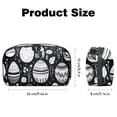 thumbnail image 5 of Easter Hard Drive Bags Travel Case Charging Cord Organizer - Oxford Cloth Waterproof Electronics Digital Accessories Pouch with Organizer Charger Station - 5.9x9.44x3.14 in, 5 of 6
