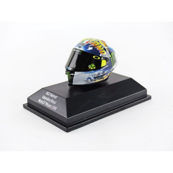 MINICHAMPS 1/8 - AGV Moto GP Misano - 2018