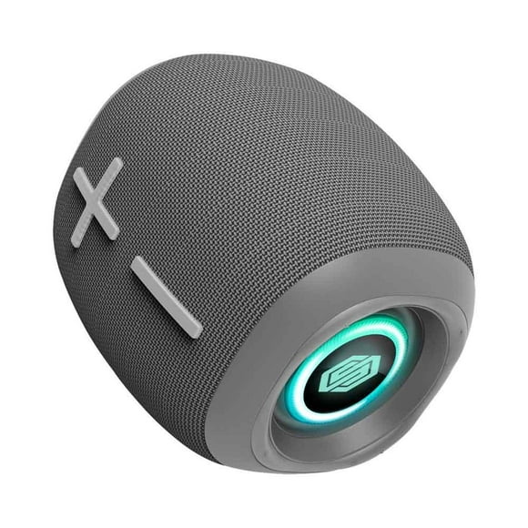 Bocina Blutooth Boom Select Sound BT230 Gris