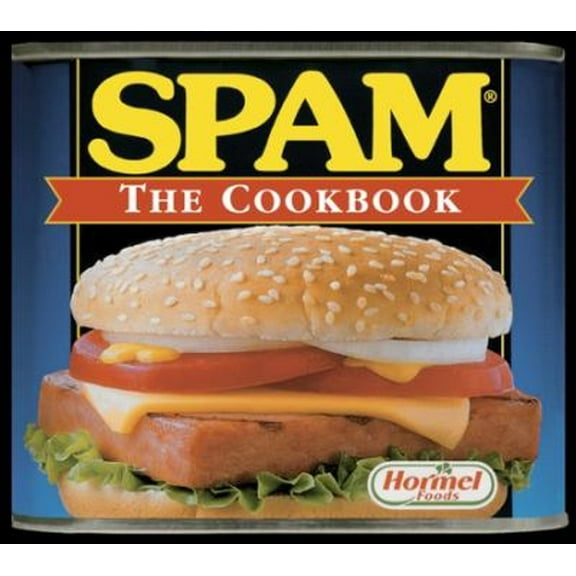 Pre-Owned Spam - The Cookbook (Paperback) 0984167404 9780984167401